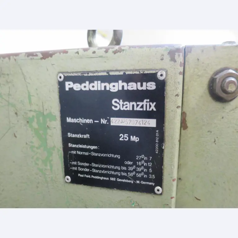 Metal working machines-5