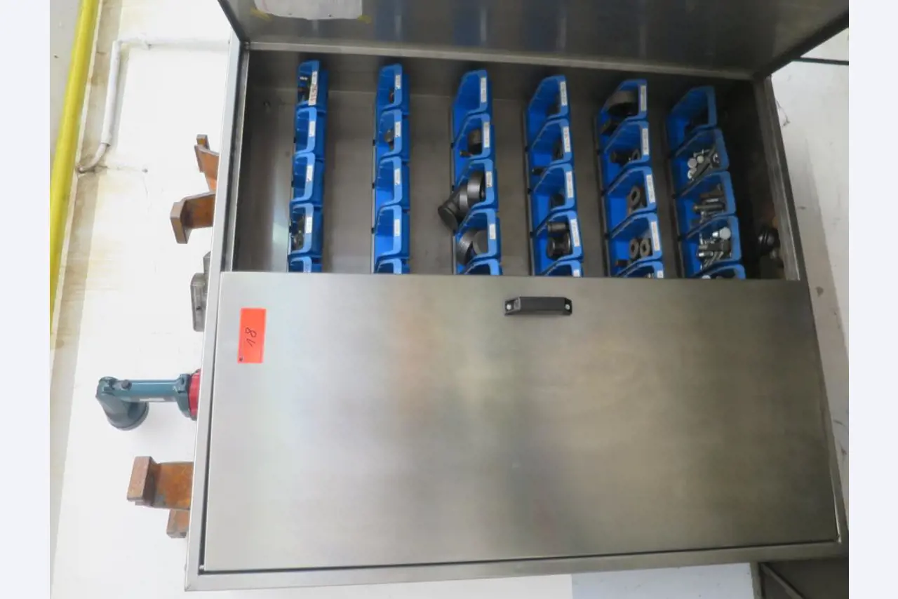 Metal working machines-7