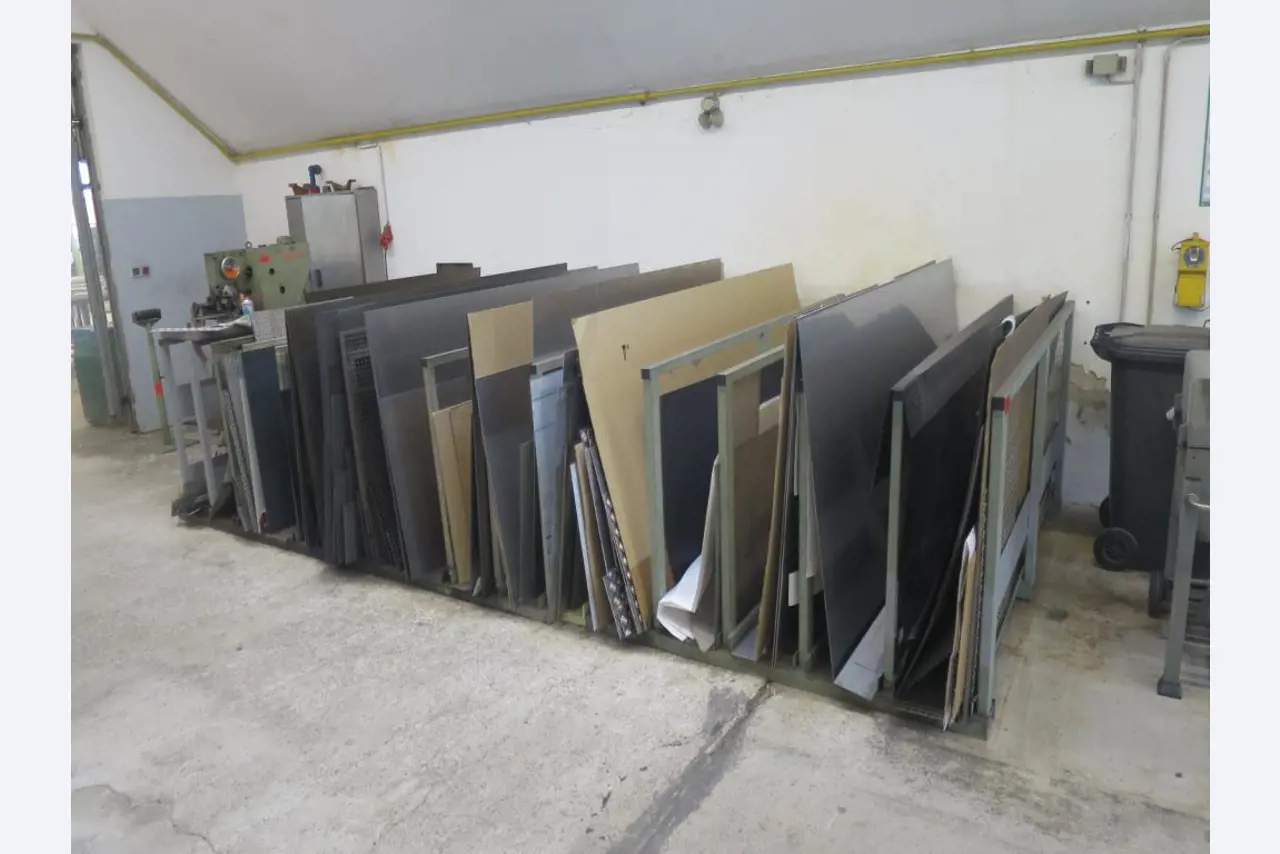 Máquinas para trabajar el metal-4