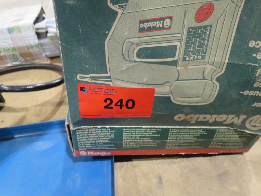 Metallbearbeitungsmaschinen-1