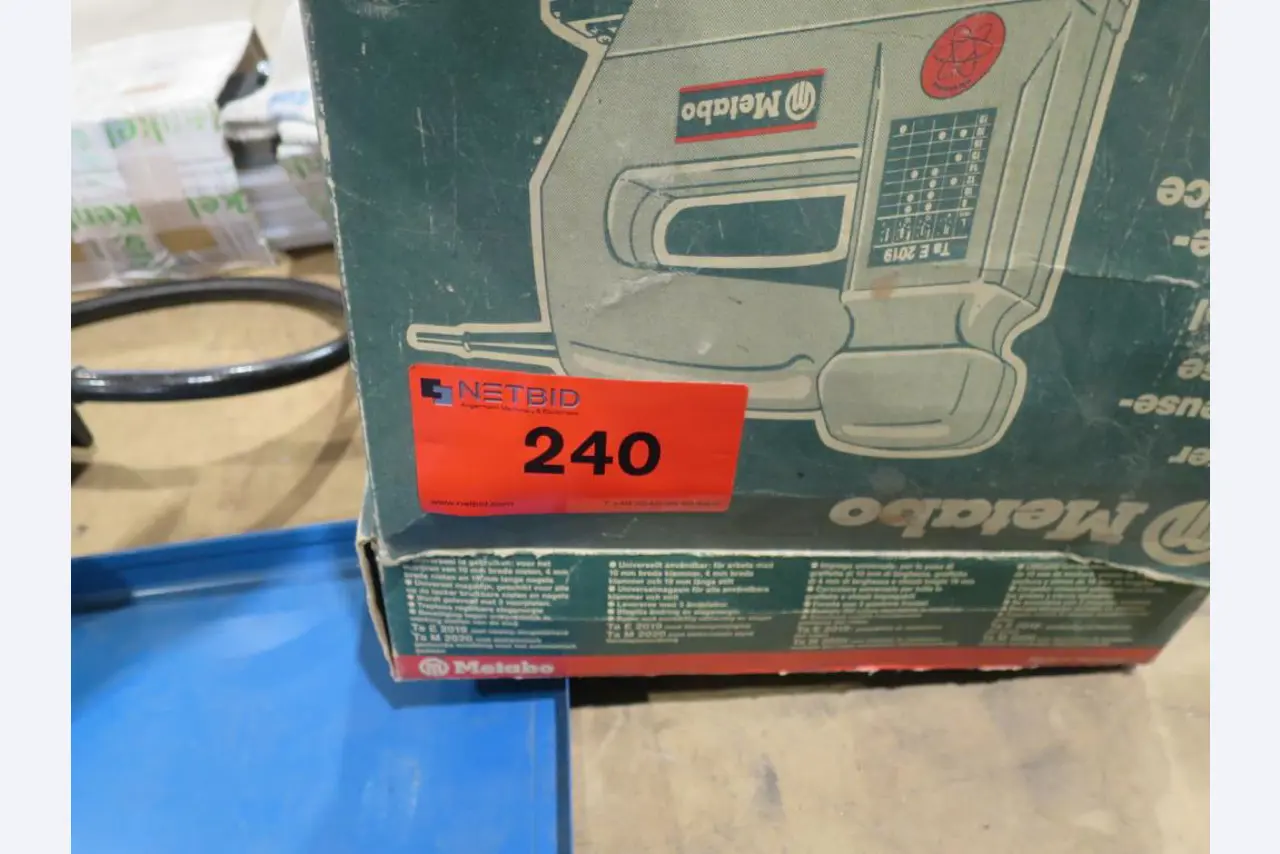 Metallbearbeitungsmaschinen-1