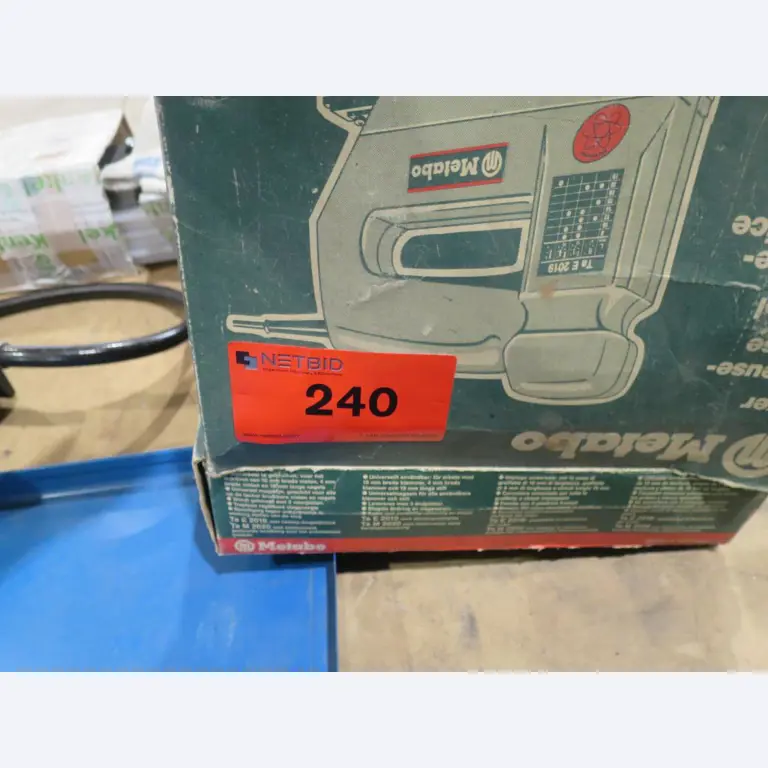 Metallbearbeitungsmaschinen-1