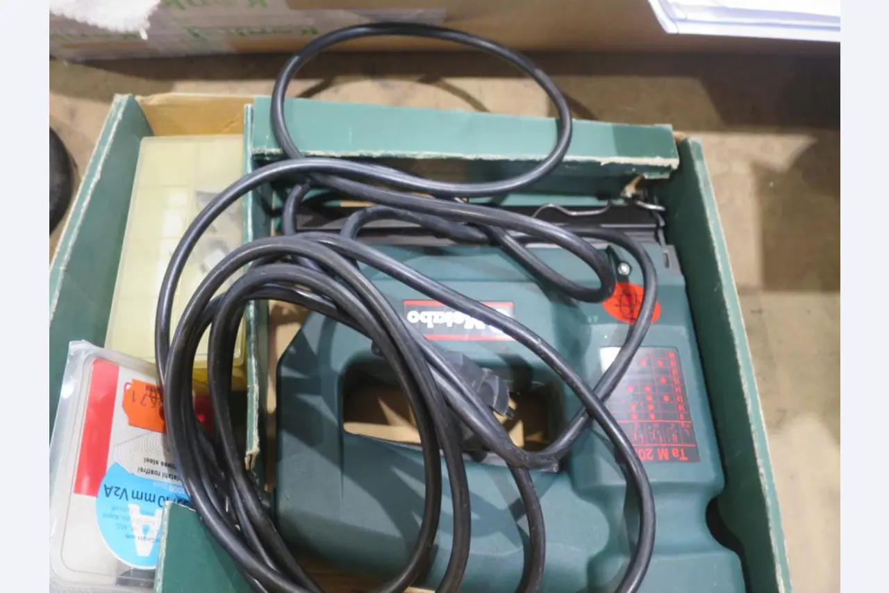 Metallbearbeitungsmaschinen-2