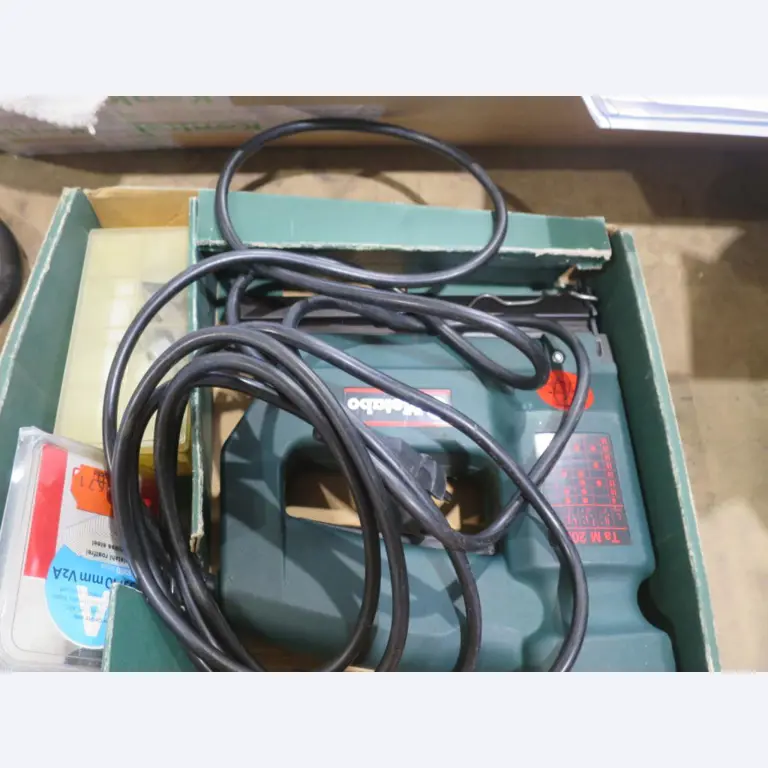 Metallbearbeitungsmaschinen-2