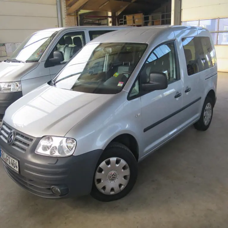 Camionnette VW Caddy Life TDi