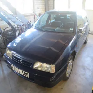 Voiture Citroen ZX1.6