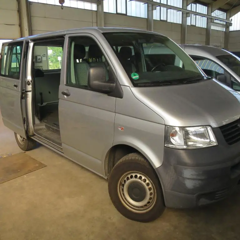 Transporteur VW T5