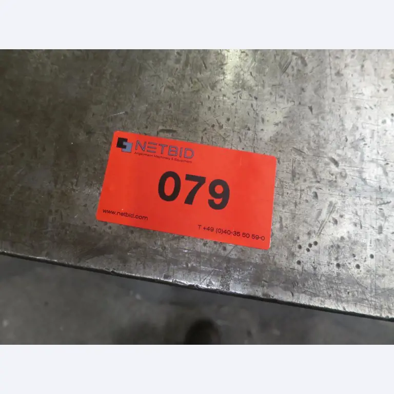 Metal working machines-1