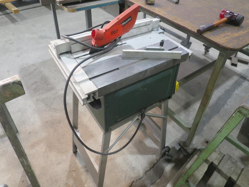 Metallbearbeitungsmaschinen-2