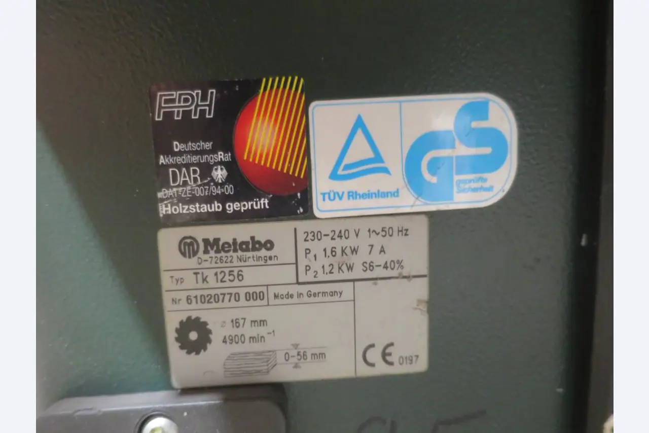 Metallbearbeitungsmaschinen-3