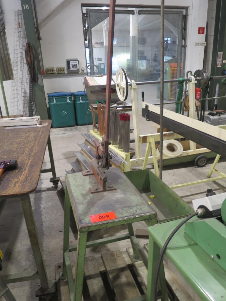 Metallbearbeitungsmaschinen-1