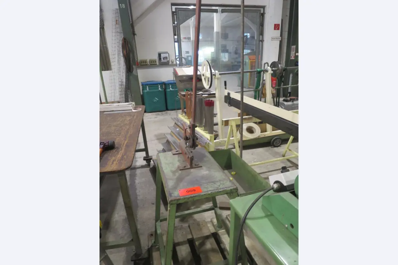 Metallbearbeitungsmaschinen-1