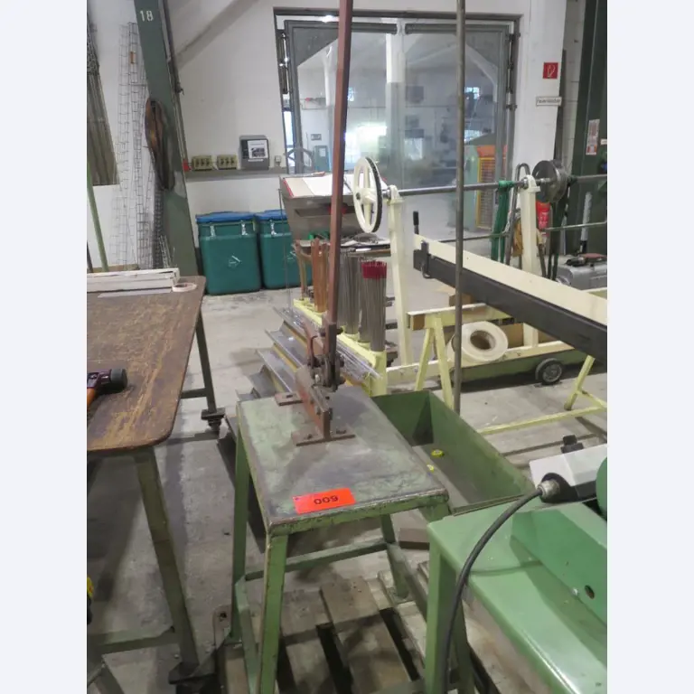 Metallbearbeitungsmaschinen-1