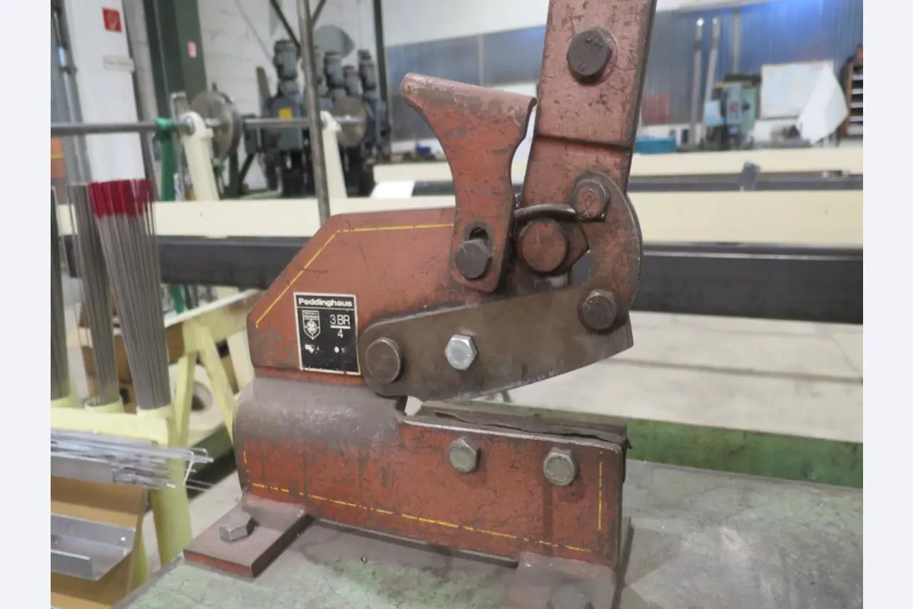 Metallbearbeitungsmaschinen-2