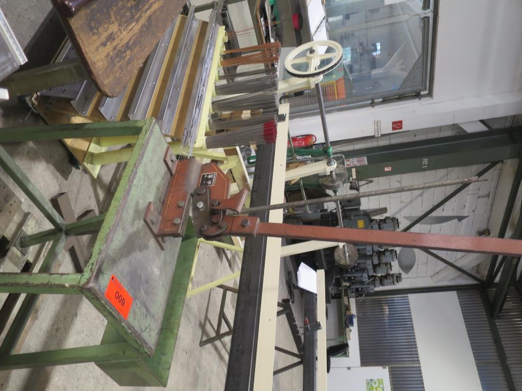 Metallbearbeitungsmaschinen-3