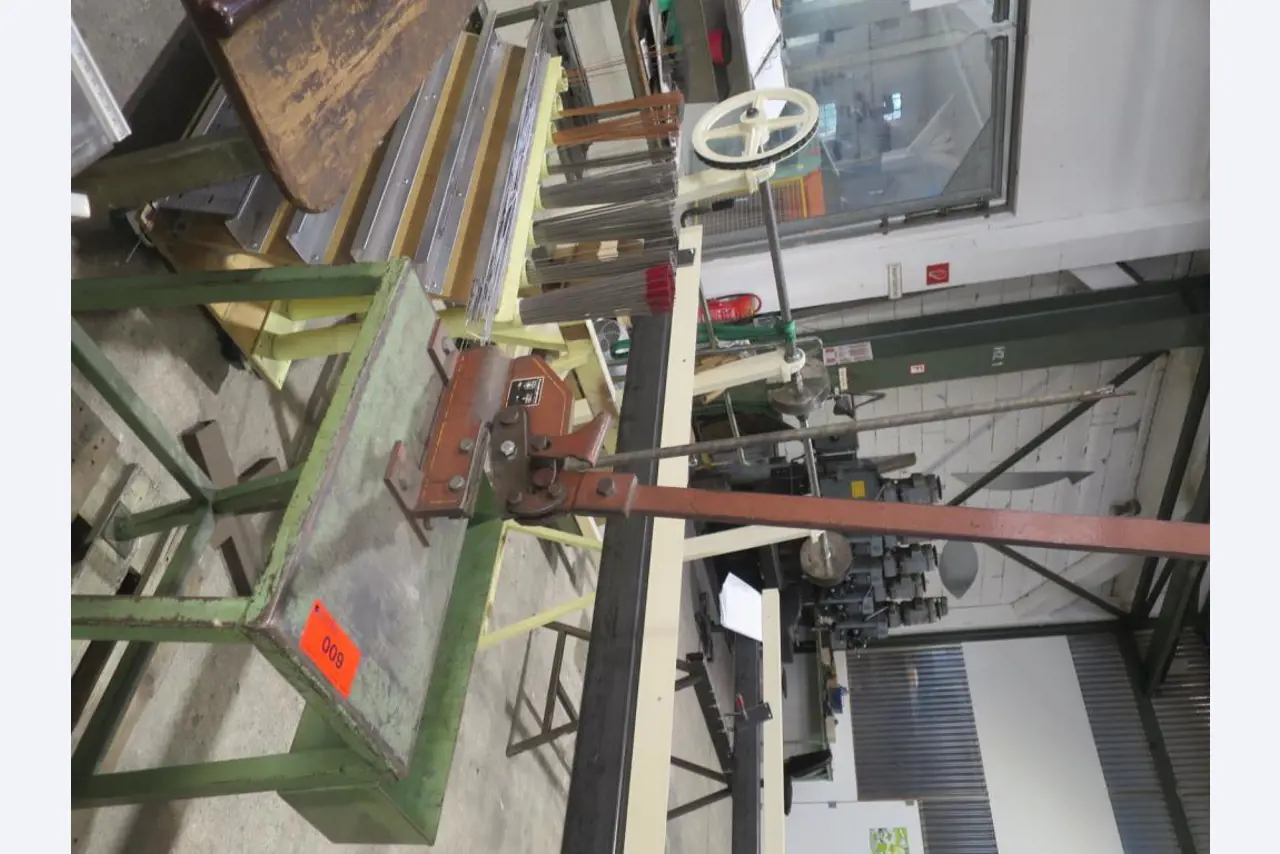 Metallbearbeitungsmaschinen-3