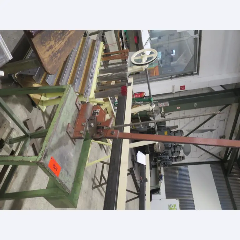 Metallbearbeitungsmaschinen-3