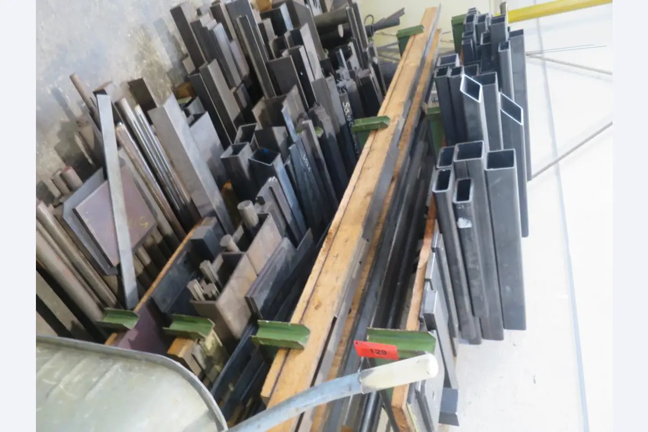 Metal working machines-2