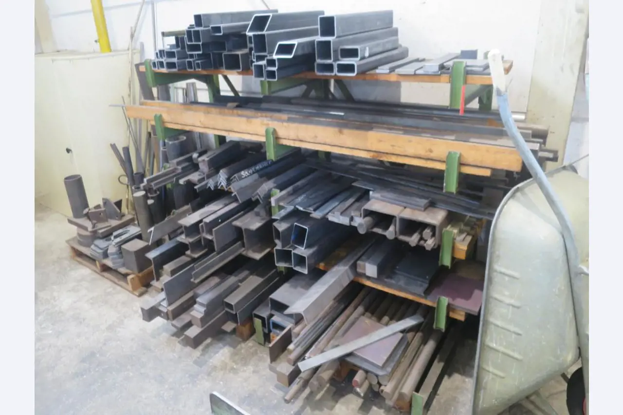 Metal working machines-1