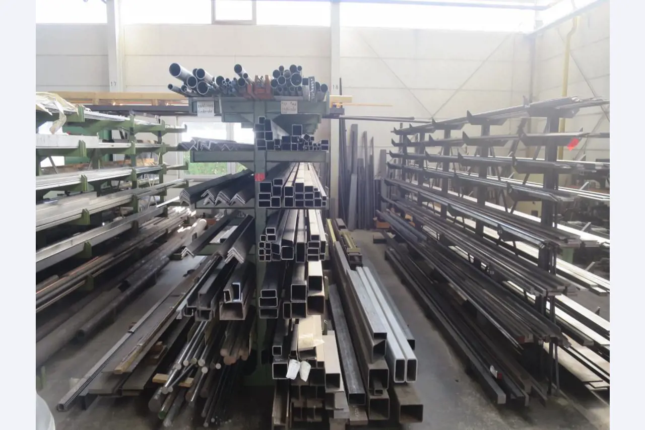 Metal working machines-1