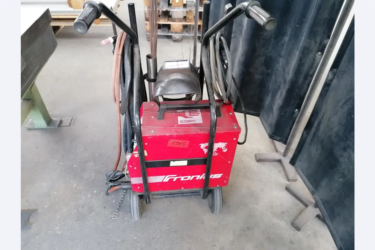 Metallbearbeitungsmaschinen-1