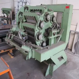 Demonstratiemachine