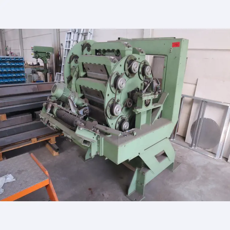 Máquinas para trabajar el metal-1