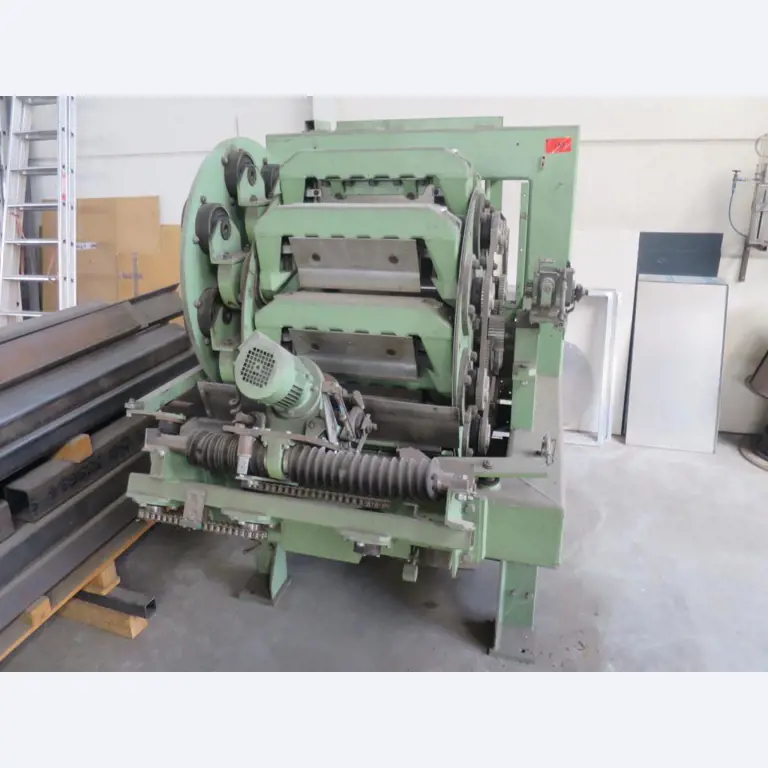 Máquinas para trabajar el metal-2