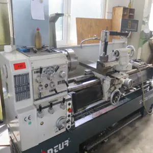 L+Z lathe Contur SJ-520/1500S