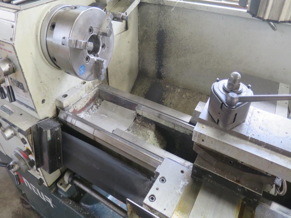 Máquinas para trabalhar metais-5