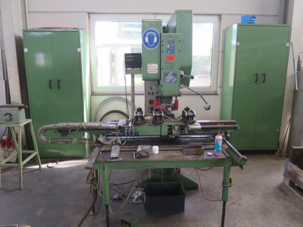 Máquinas para trabalhar metais-1