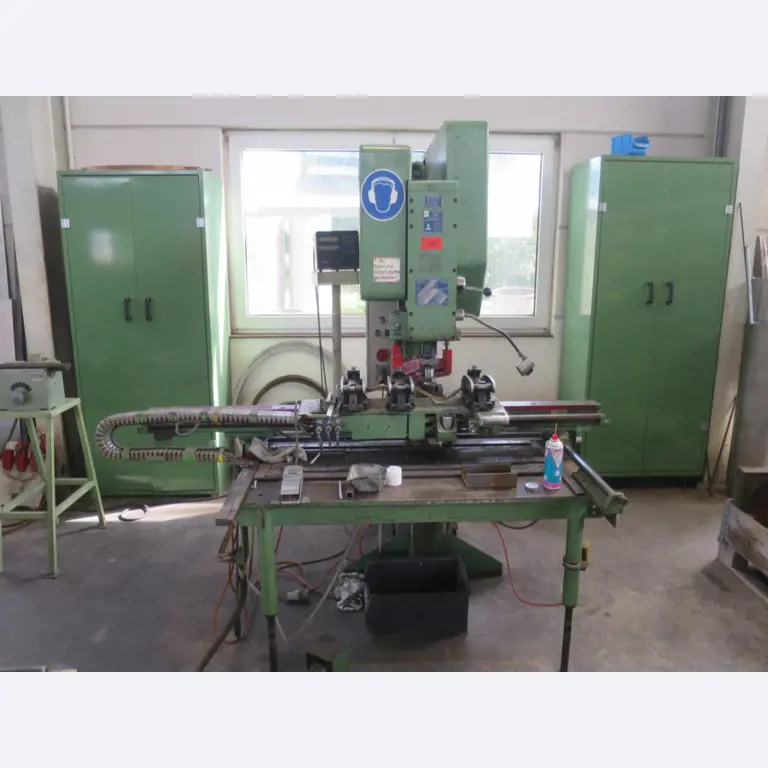 Máquinas para trabajar el metal-1