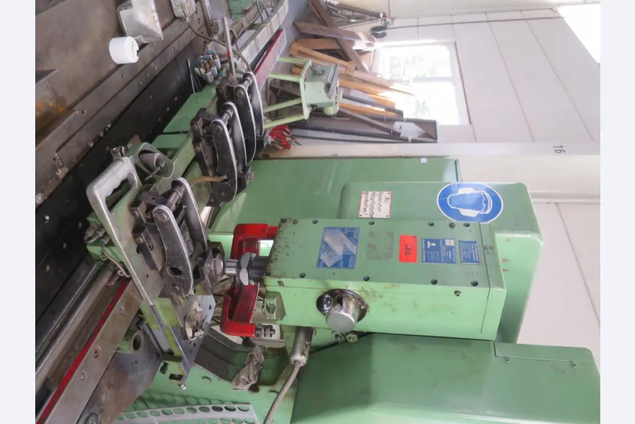 Máquinas para trabajar el metal-2