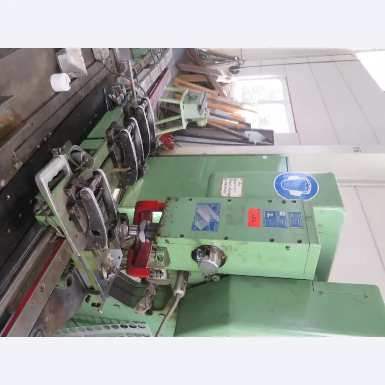 Máquinas para trabajar el metal-2