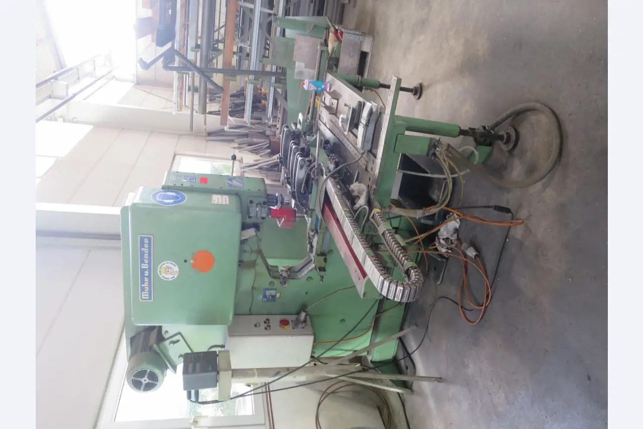 Máquinas para trabajar el metal-3