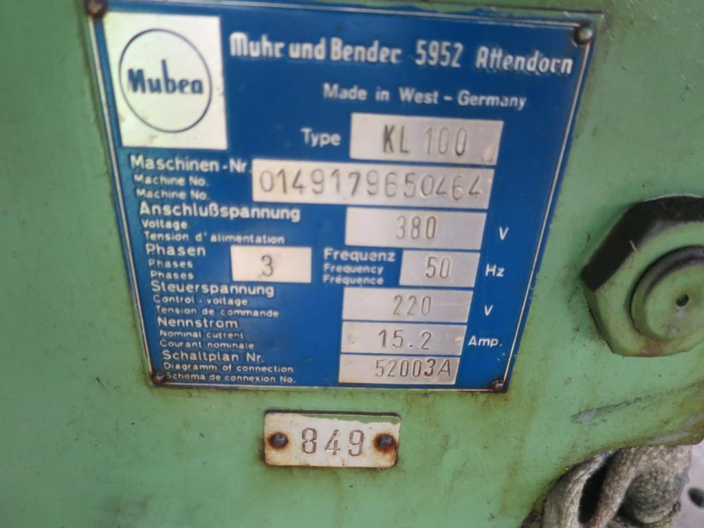 Máquinas para trabalhar metais-4