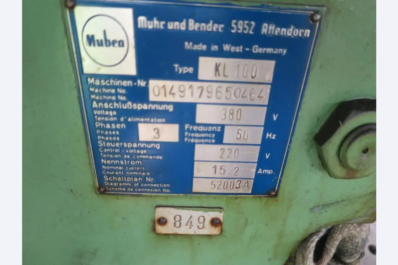 Máquinas para trabajar el metal-4