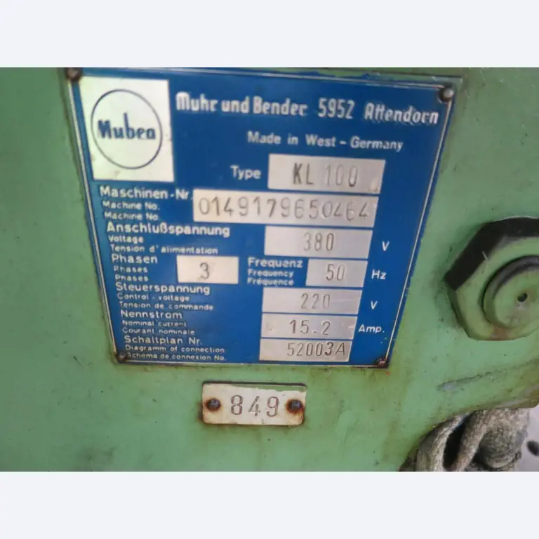 Máquinas para trabajar el metal-4