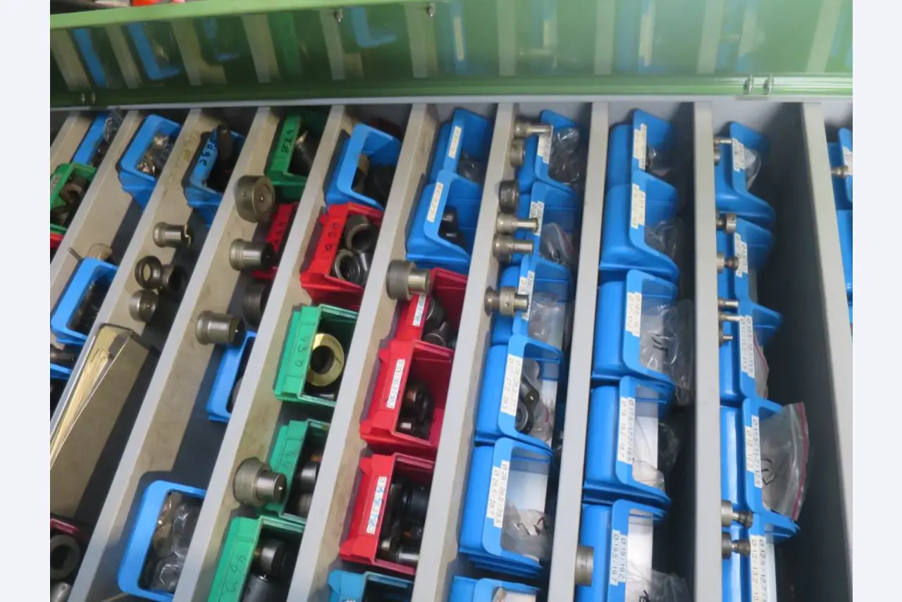 Máquinas para trabajar el metal-6