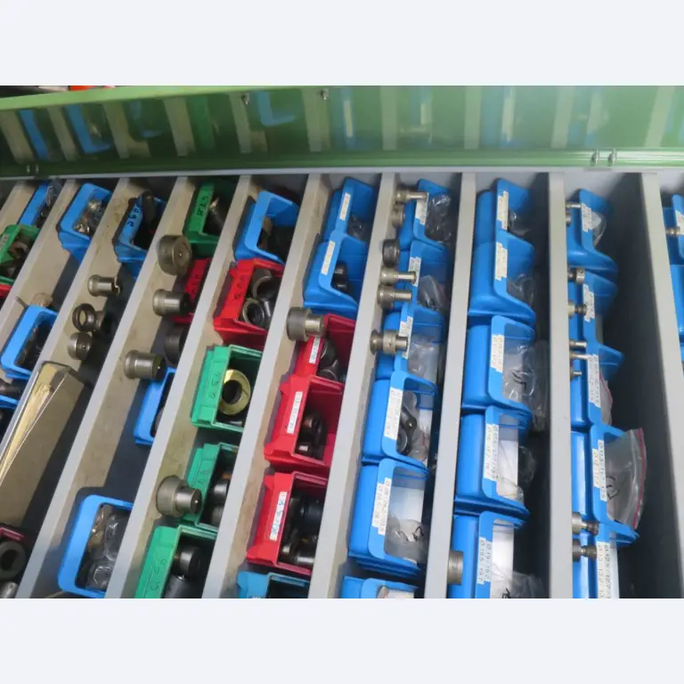 Máquinas para trabajar el metal-6