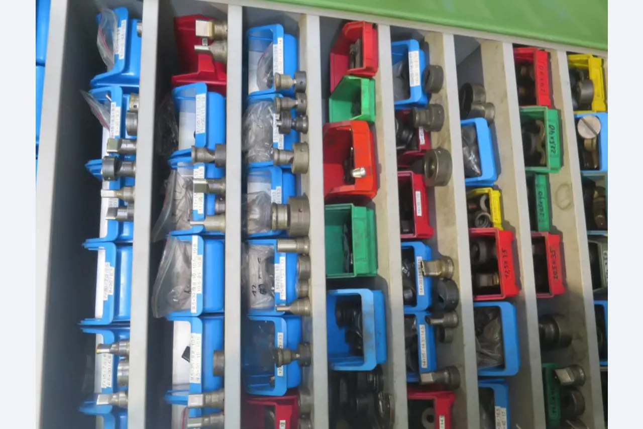 Máquinas para trabajar el metal-7