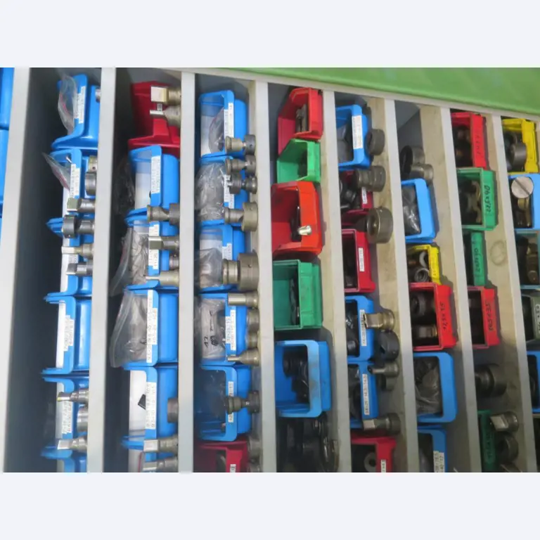 Máquinas para trabajar el metal-7