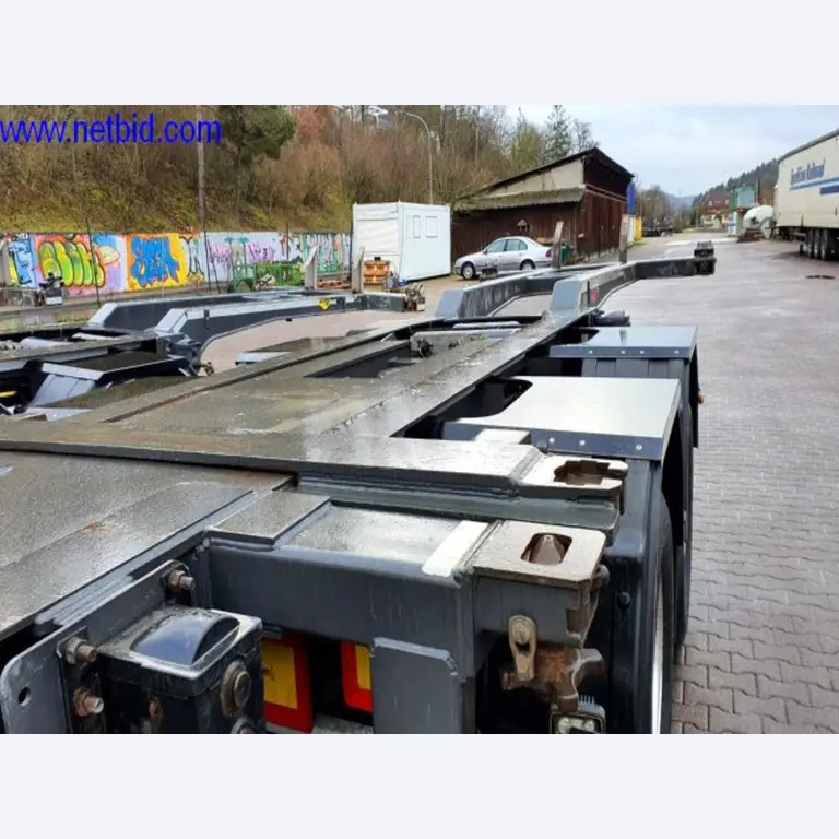 Oplegger, trekker, vorkheftruck, wissellaadbakken-21