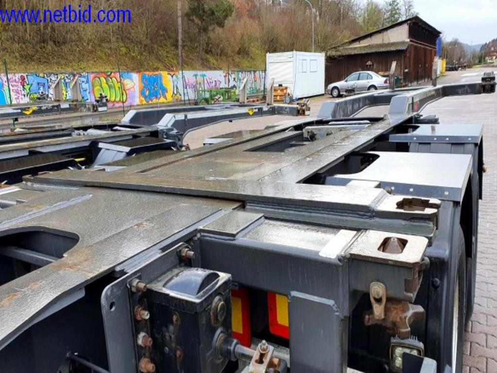 Naczepa, ciągnik siodłowy, wózek widłowy, nadwozie wymienne-22