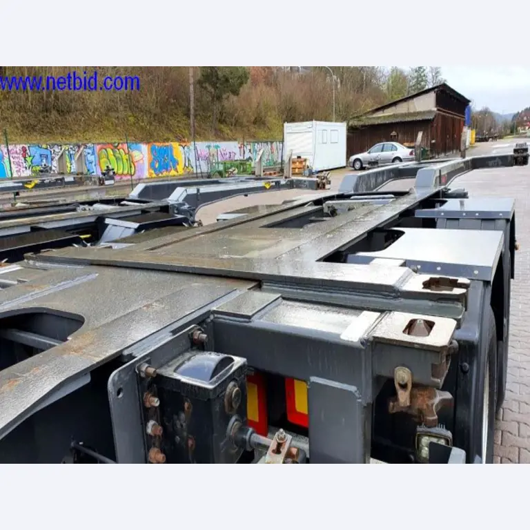 Oplegger, trekker, vorkheftruck, wissellaadbakken-22