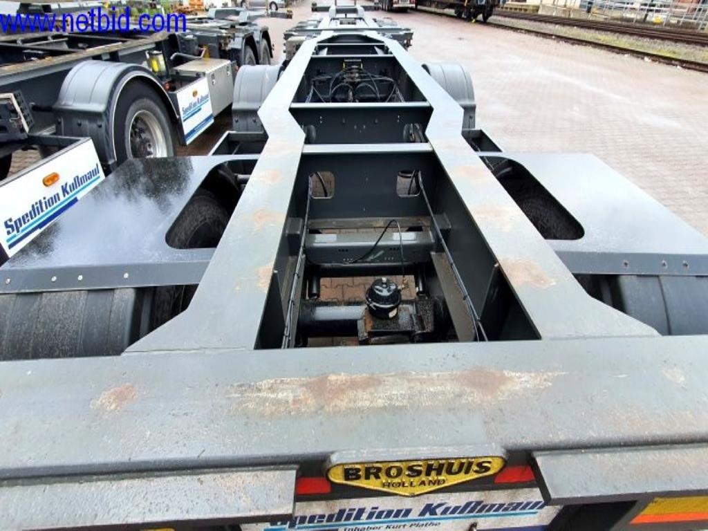 Naczepa, ciągnik siodłowy, wózek widłowy, nadwozie wymienne-2