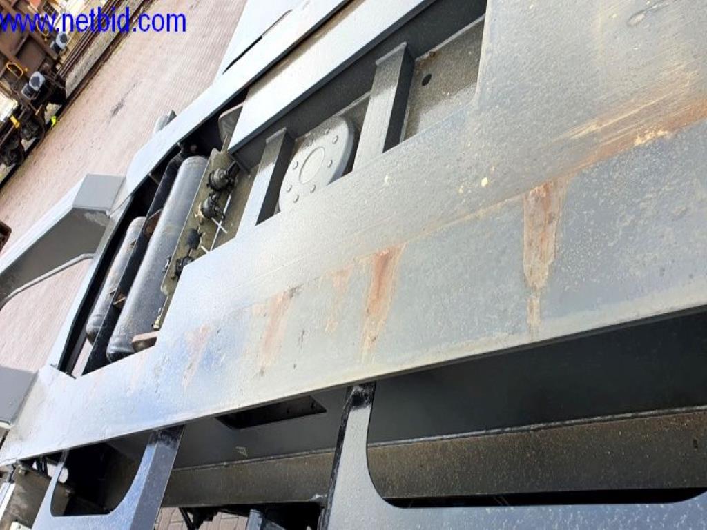 Naczepa, ciągnik siodłowy, wózek widłowy, nadwozie wymienne-31