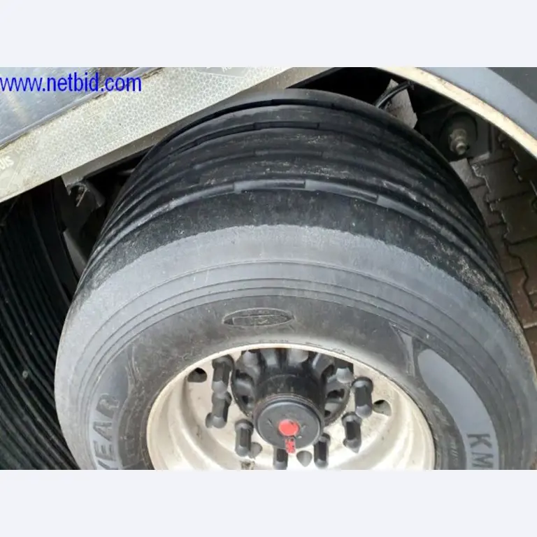 Oplegger, trekker, vorkheftruck, wissellaadbakken-33