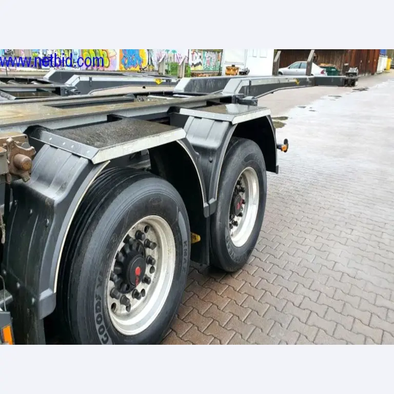 Oplegger, trekker, vorkheftruck, wissellaadbakken-34