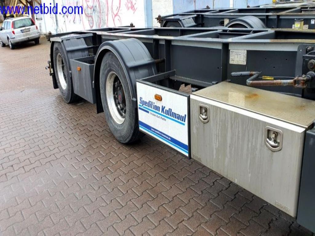 Naczepa, ciągnik siodłowy, wózek widłowy, nadwozie wymienne-35